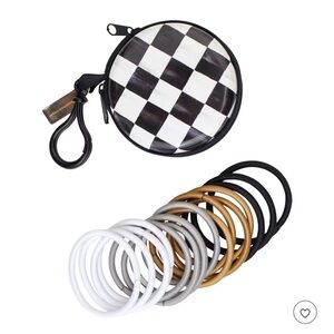 MacKenzie-Childs x Goody Purse Charm with Elastics - 15ct